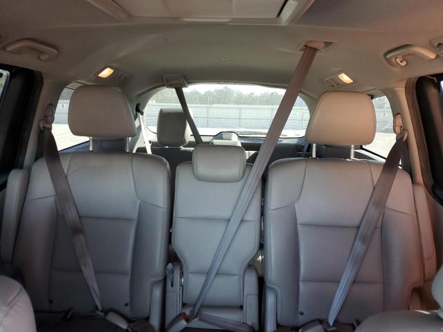 5FNRL5H67FB101776 Honda ODYSSEY EXL
