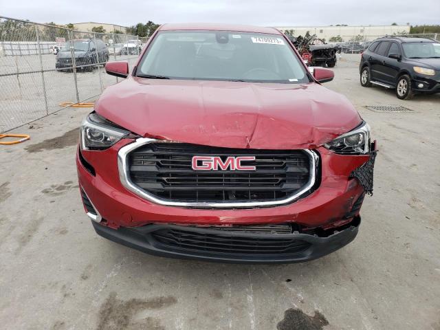 3GKALMEV6LL124664 GMC Terrain Sle