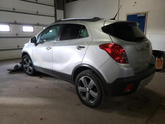 KL4CJASB1EB716975 Buick Encore