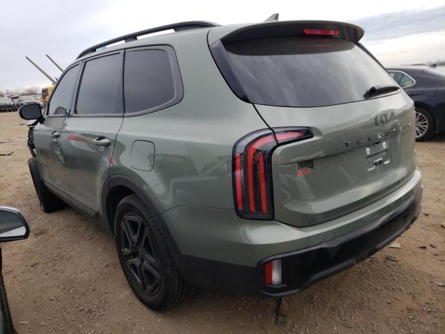 5XYP3DGC4RG422955 KIA Telluride Ex