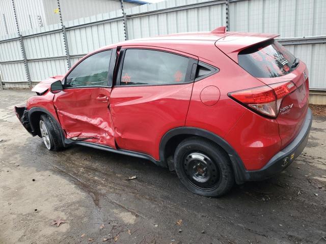 3CZRU5H33HM706521 Honda HR-V LX