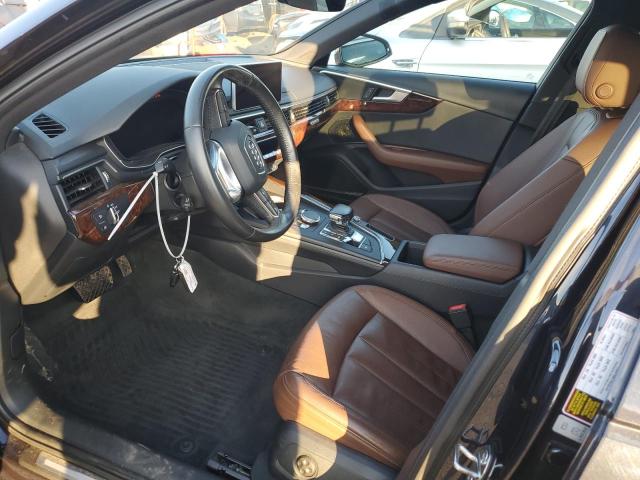 WA18NAF47HA043853 Audi A4 Allroad Premium Plus