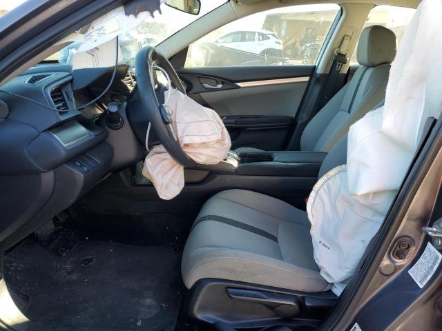 19XFC2F54GE225605 Honda Civic Lx