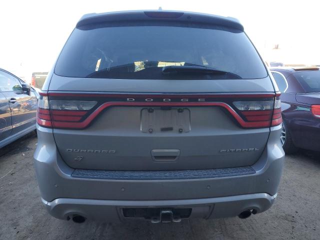 1C4RDJEG6JC451506 Dodge Durango Citadel
