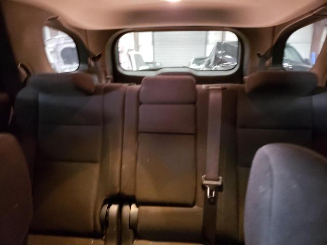 1C4RDJAGXFC715534 Dodge Durango Sxt