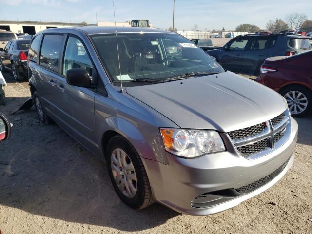 2C4RDGBG9GR178505 Dodge Grand Caravan Se