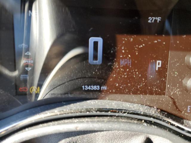 1C4RDJDG8KC536415 Dodge DURANGO GT