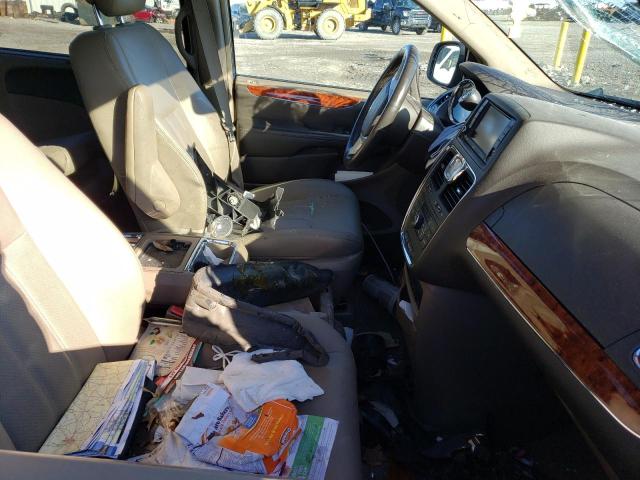 2C4RC1CGXGR175059 Chrysler Town & Country Touring L