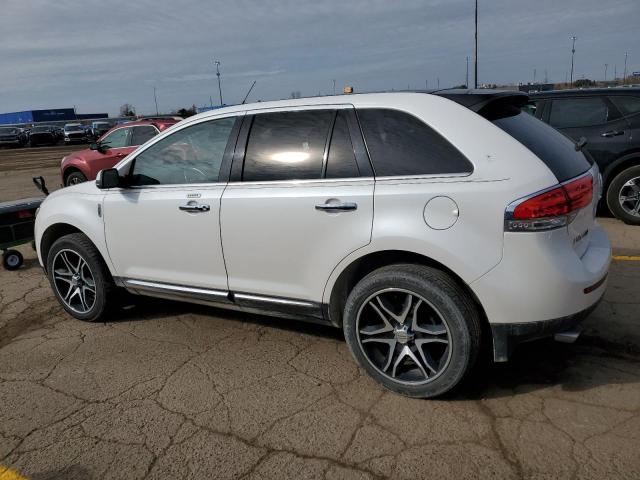 2LMDJ8JK2EBL11271 Lincoln MKX