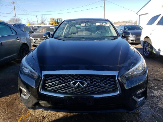 JN1EV7AR9JM612224 Infiniti Q50 LUXE
