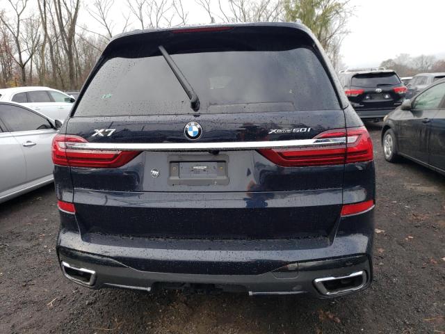 5UXCX4C51KLS38320 BMW X7 Xdrive50i