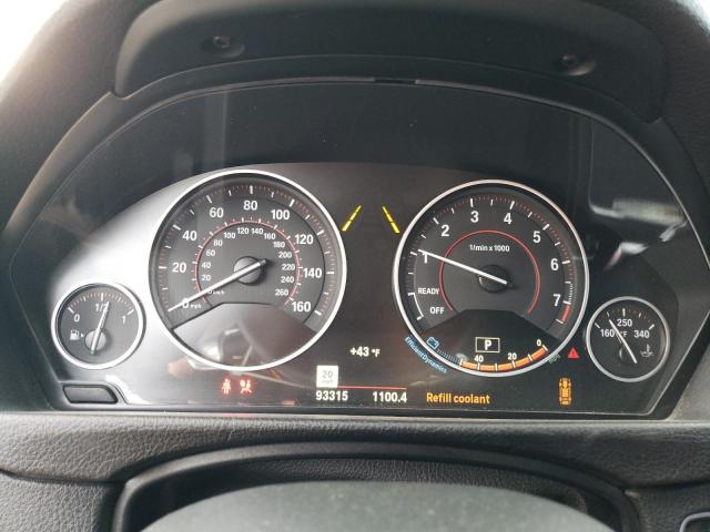 WBA8B3G33HNU36089 BMW 340 I