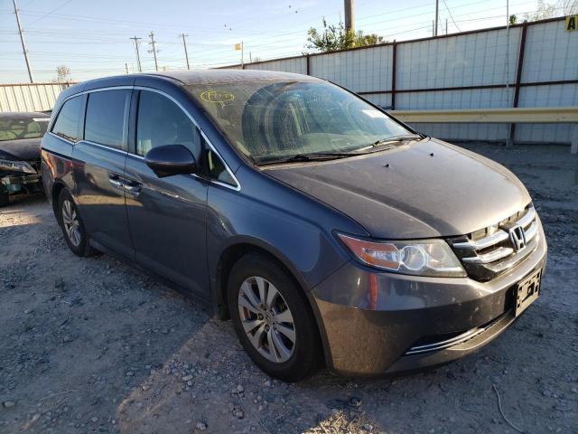 5FNRL5H36HB005243 Honda ODYSSEY SE