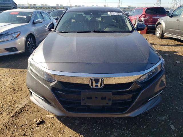 1HGCV3F51KA017004 Honda Accord Hybrid Exl