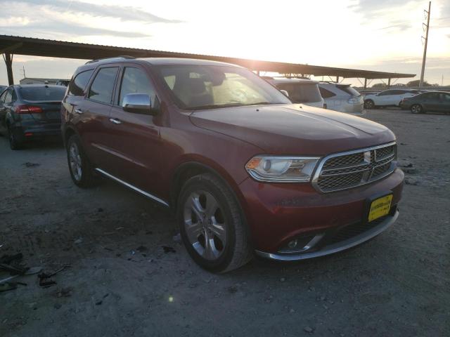 1C4RDHAG9EC594678 Dodge Durango Sxt