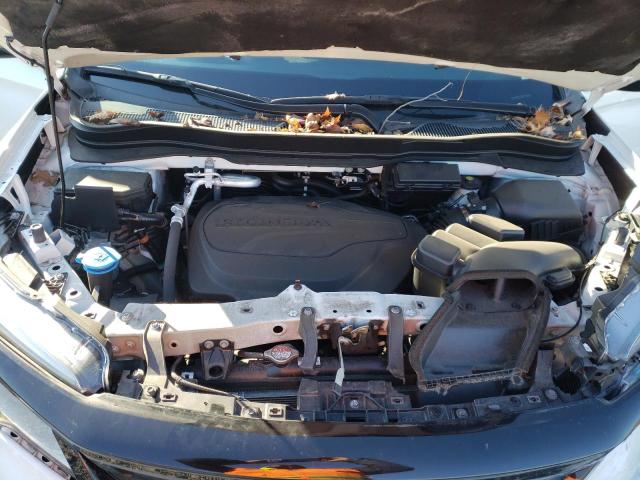 5FNYF6H70MB044190 Honda Pilot Black