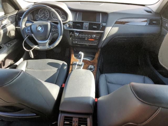 5UXWZ7C51F0F75699 BMW X3 Sdrive28i