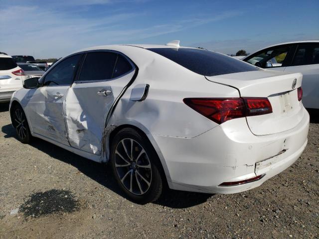 19UUB2F78FA000912 Acura Tlx Advance