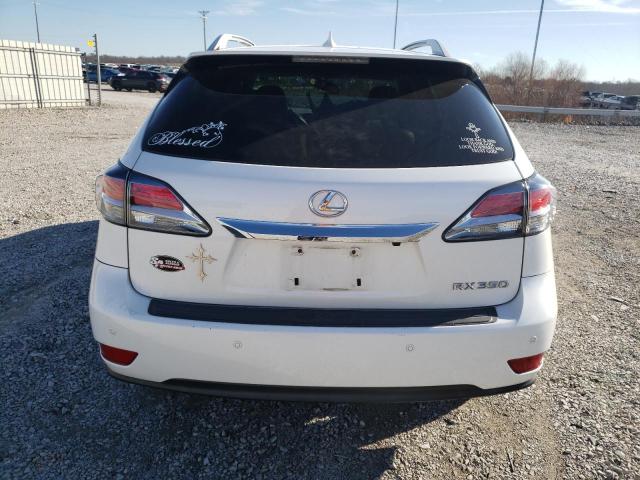 2T2BK1BA8EC235009 Lexus Rx 350 Base
