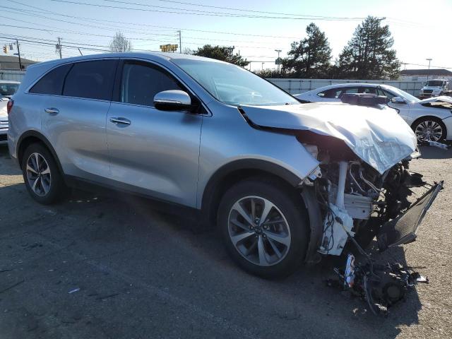 5XYPGDA50LG692268 KIA SORENTO S
