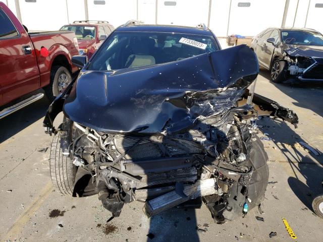 2GNAXJEV8J6122096 Chevrolet EQUINOX LT