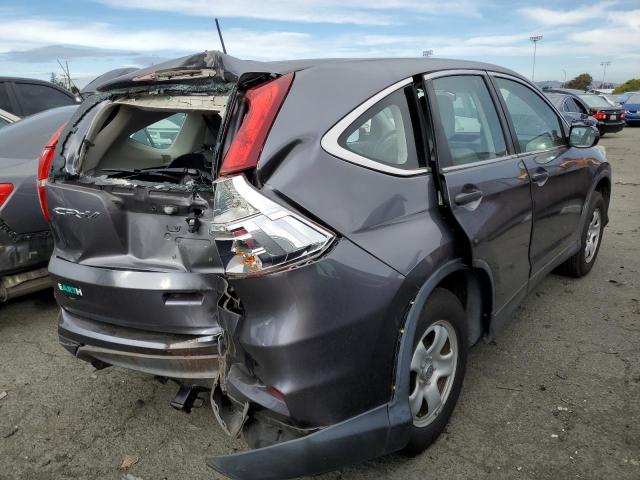 3CZRM3H32FG707398 Honda CR-V LX
