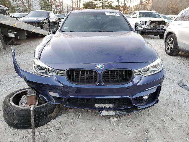 WBA8E3C5XGK503592 BMW 328 Xi Sulev