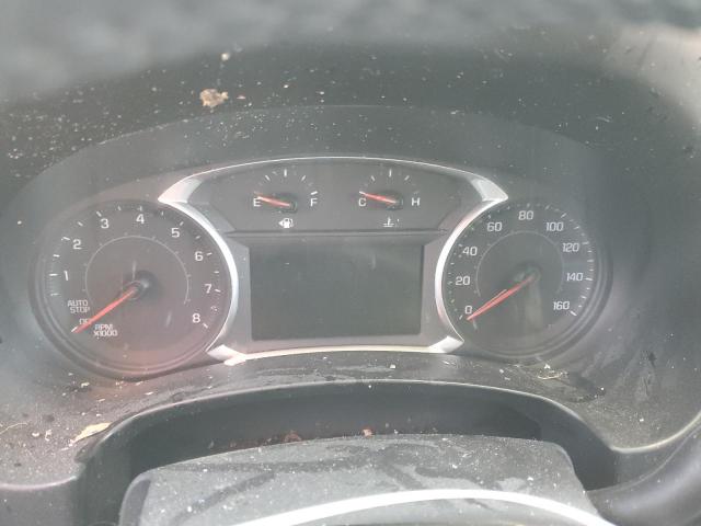 3GKALTEX2JL189097 GMC Terrain Sle