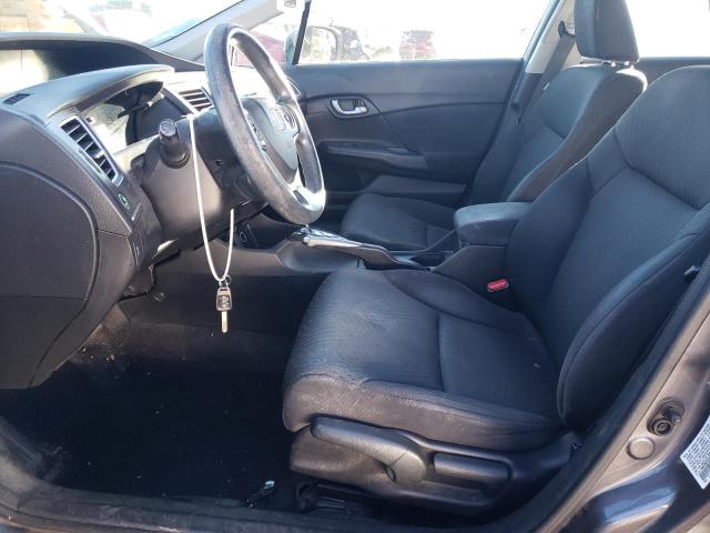 19XFB2F5XEE210218 Honda Civic Lx