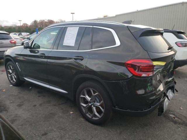 5UXTY5C07LLT37622 BMW X3 Xdrive30i