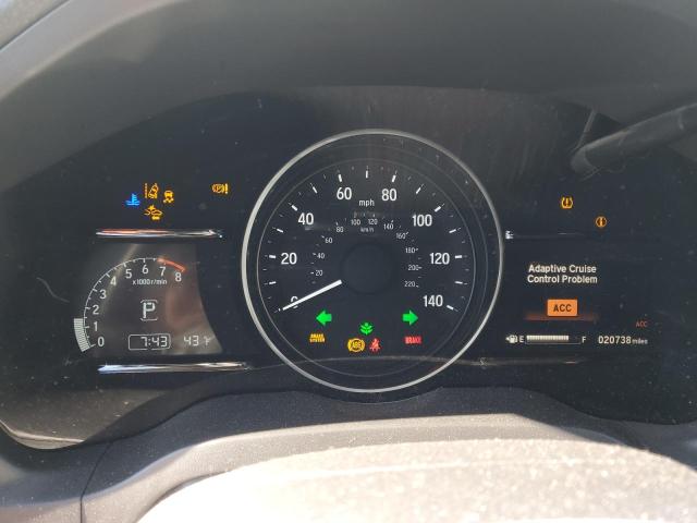 3CZRU6H55MM727663 Honda HR-V EX