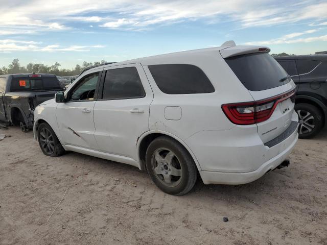 1C4RDHDGXHC923694 Dodge DURANGO GT
