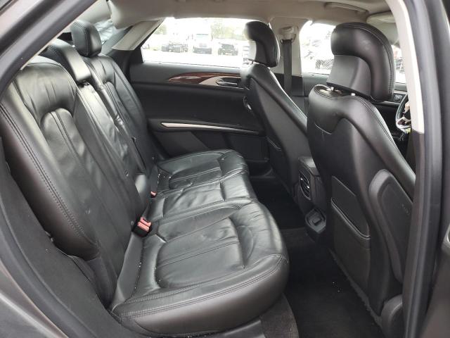 3LN6L2GK4ER823537 Lincoln MKZ