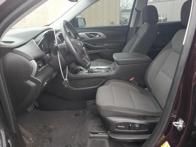 1GNEVGKWXKJ246687 Chevrolet Traverse Lt