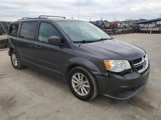 2C4RDGCG7GR274213 Dodge Grand Caravan Sxt