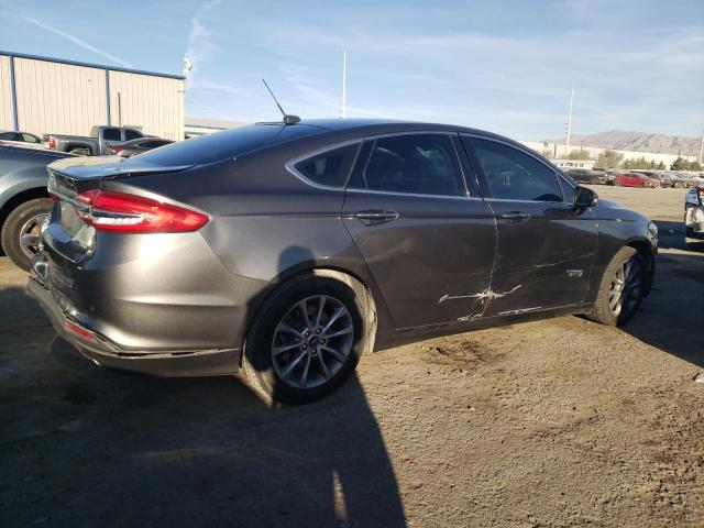 3FA6P0PU9JR260631 Ford Fusion Se Phev