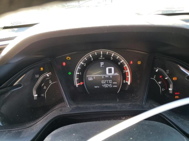 SHHFK7H41JU237246 Honda Civic Sport