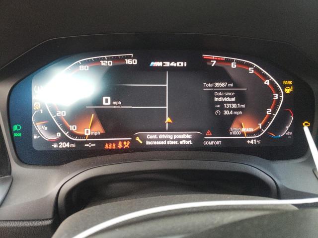 WBA5U7C01LFH70689 BMW M340I