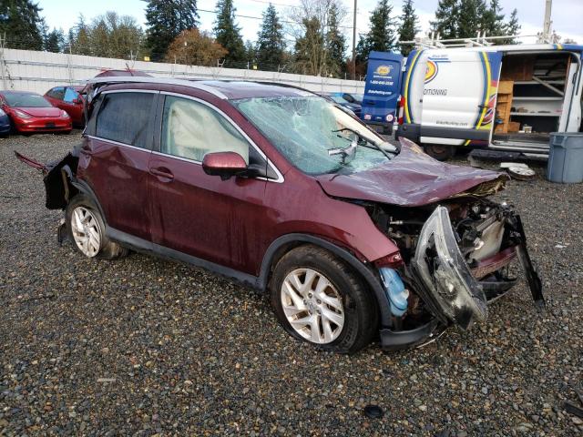 2HKRM3H7XGH543626 Honda CR-V EXL