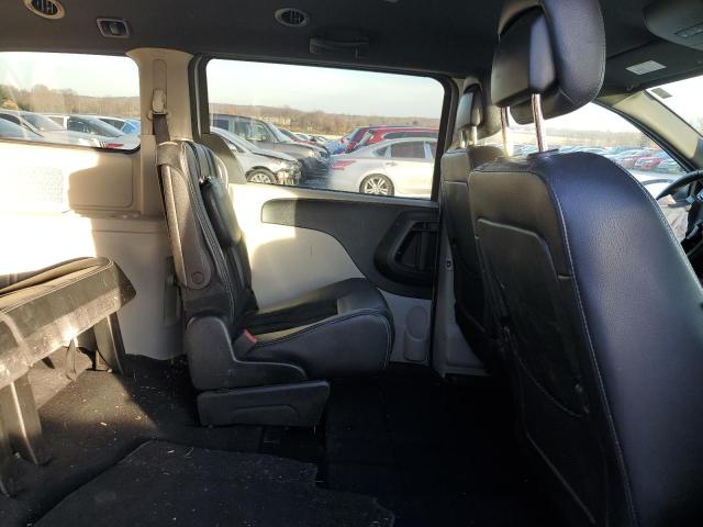 2C4RDGCGXHR573101 Dodge Grand Caravan Sxt