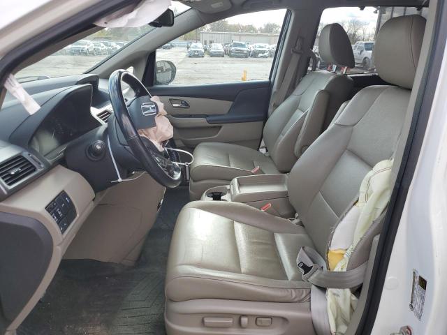 5FNRL5H90GB109813 Honda Odyssey Touring