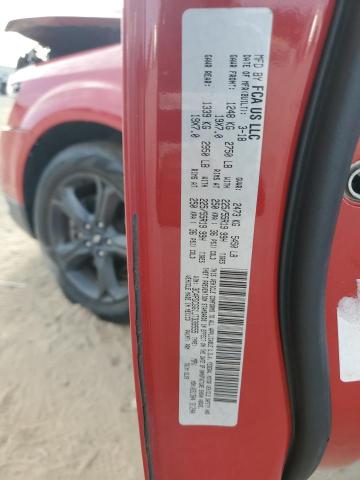 3C4PDCGG1JT339555 Dodge Journey Crossroad