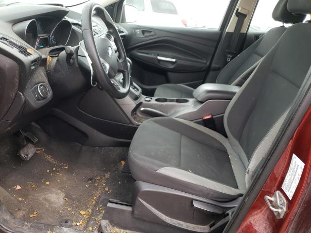 1FMCU0F70EUE00397 Ford ESCAPE S