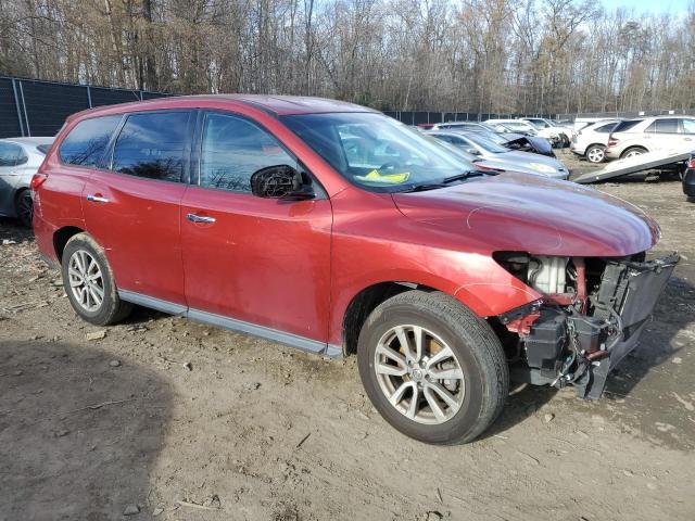 5N1AR2MM0EC717549 Nissan Pathfinder S