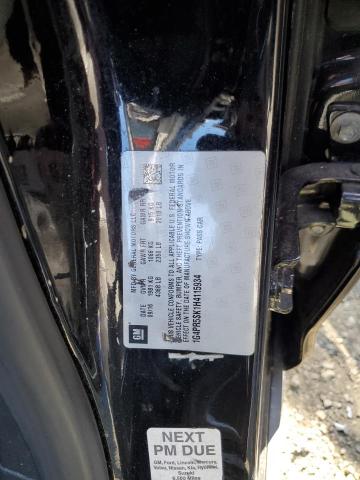 1G4PR5SK1H4115934 Buick Verano Sport Touring