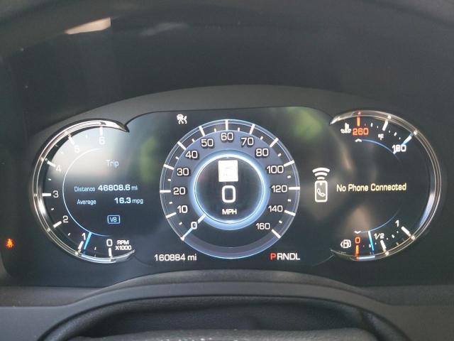 1GYS4JKJ5HR201418 Cadillac Escalade Esv Premium Luxury