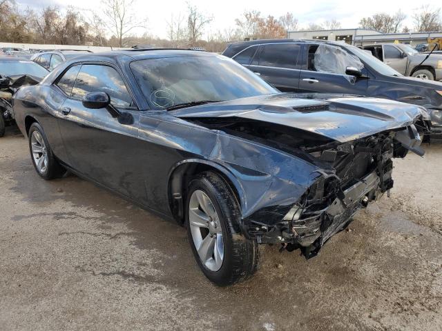 2C3CDZAG6GH253898 Dodge Challenger Sxt