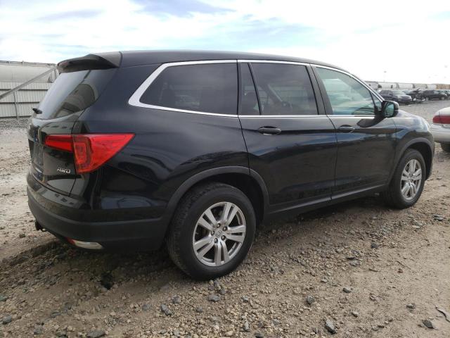 5FNYF6H15GB010715 Honda PILOT LX