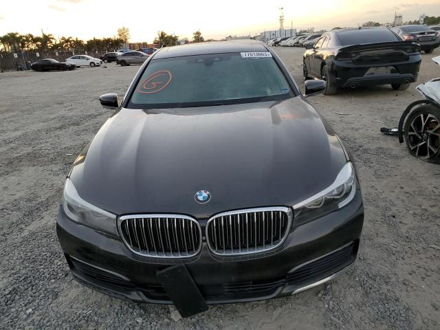 WBA7E2C54GG547144 BMW 740 I