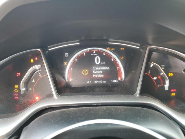 2HGFC2F88MH554240 Honda Civic Sport
